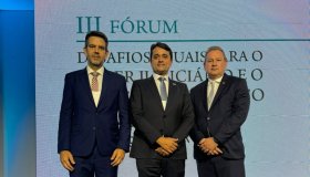 CONAMP participa do III Fórum “Os Desafios Atuais para o Poder Judiciário e o Ministério Público”